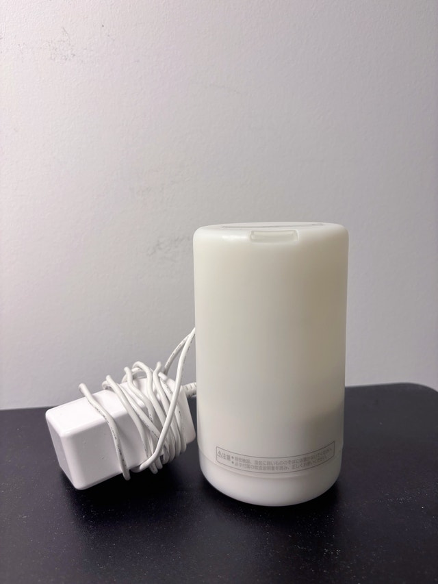 MUJI Ultrasonic Aroma Diffuser 100mL