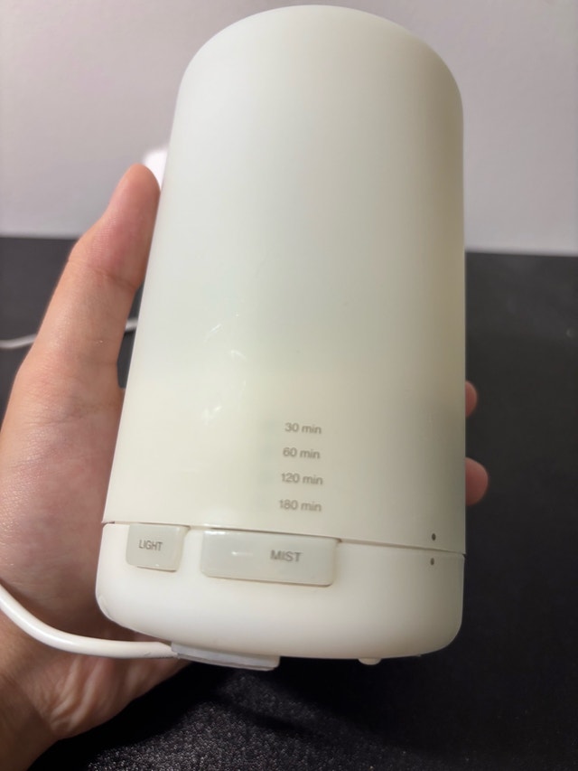 MUJI Ultrasonic Aroma Diffuser 100mL - photo 2