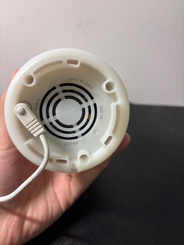 MUJI Ultrasonic Aroma Diffuser 100mL - photo 3