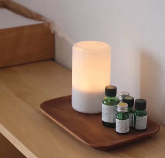 MUJI Ultrasonic Aroma Diffuser 100mL - photo 4