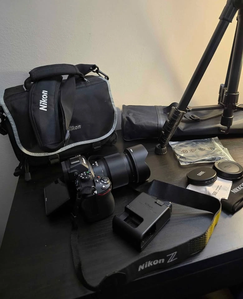 Nikon Z 5 Mirrorless Camera with 50mm f/1.8 S Lens Bundle - photo 4