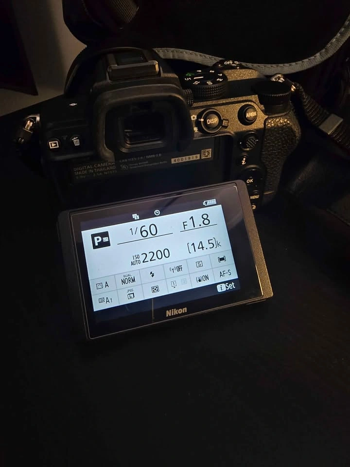Nikon Z 5 Mirrorless Camera with 50mm f/1.8 S Lens Bundle - photo 5