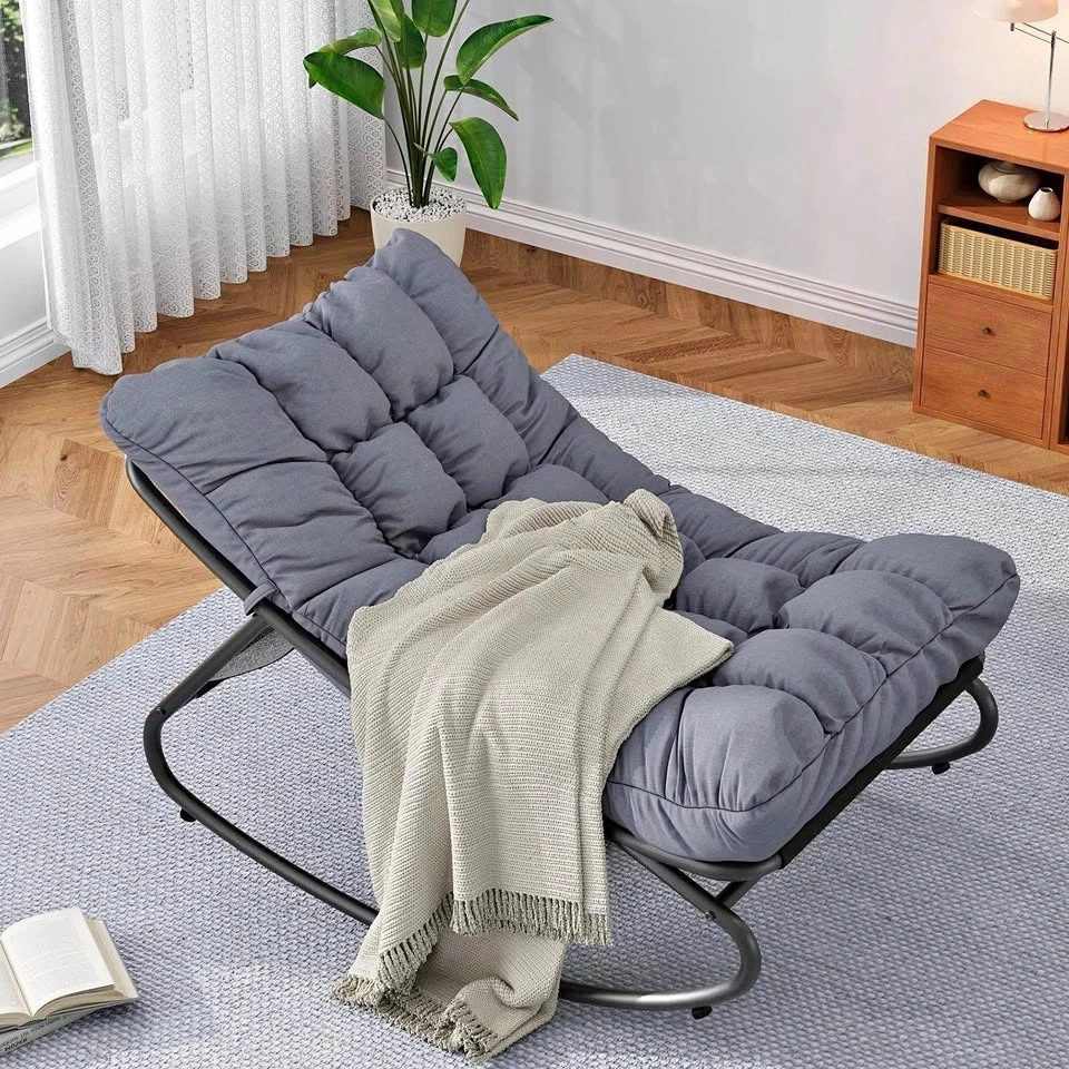 Rocking Chair with Cushion