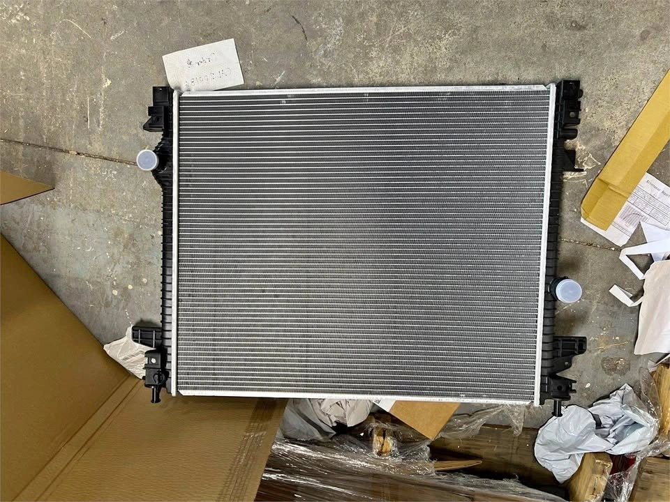 Aluminum Radiator For Ford Edge