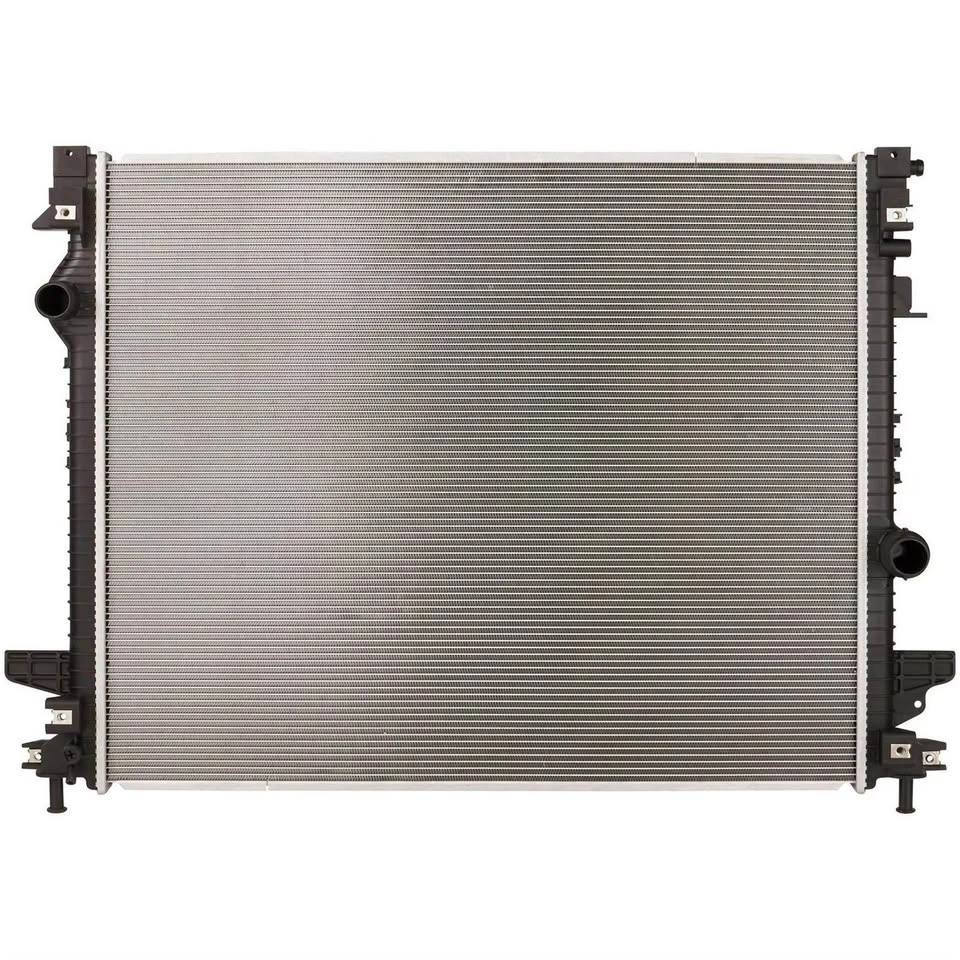 Aluminum Radiator For Ford Edge - photo 2