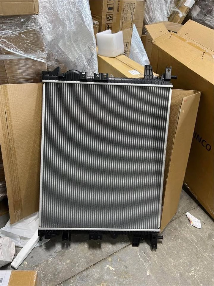Aluminum Radiator For Ford Edge - photo 4