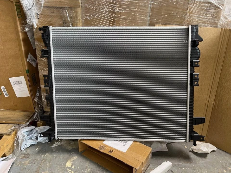 Aluminum Radiator For Ford Edge - photo 5