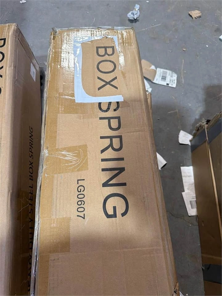 King Size Heavy Duty Metal Box Spring - photo 5