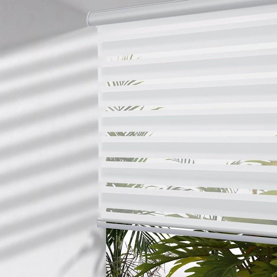 35.5"x72" Cordless Zebra Shade - photo 4
