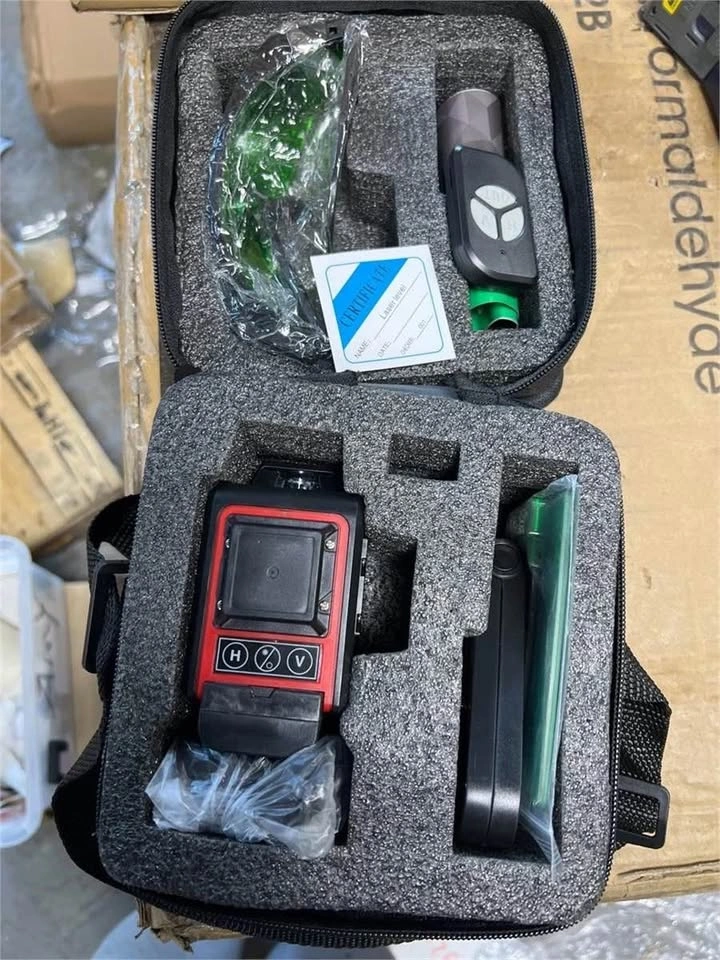 Laser level 4D 16 lines - photo 4