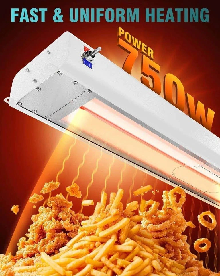 35" Food Heat Lamp -New - photo 3