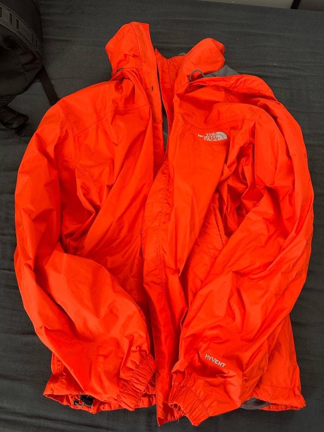 The North Face HyVent Jacket