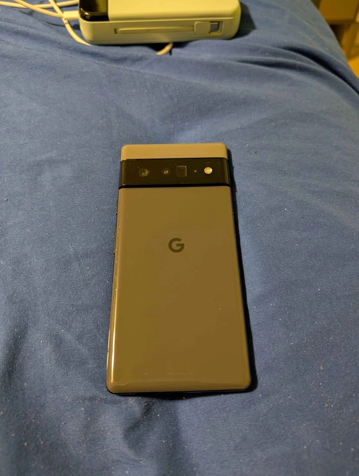 Google Pixel 6 Pro (128GB) - photo 2