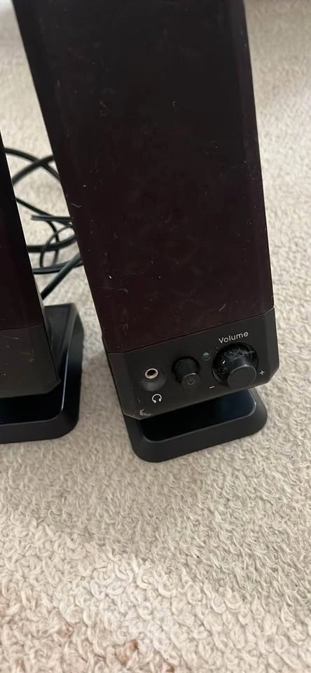 Logitech S-0152A1 Speakers - photo 2