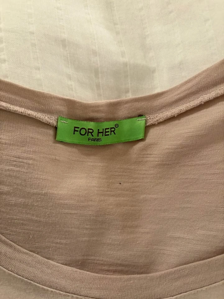 FOR HER Paris Italian Linen Two-Piece Lounge Set - photo 3