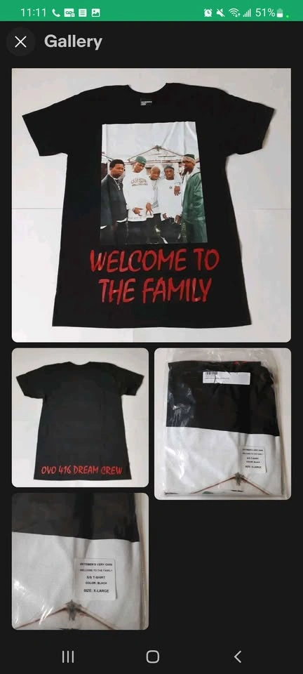 Ovo Shirts New Small to 3xl - photo 3