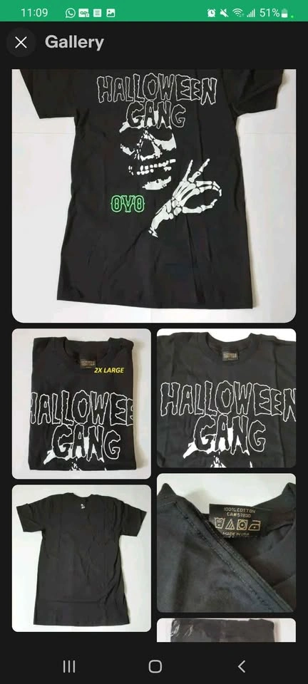 Ovo Shirts New Small to 3xl - photo 4