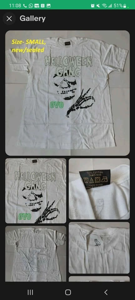 Ovo Shirts New Small to 3xl - photo 5