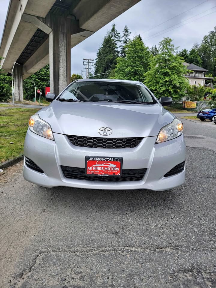2013 Toyota Matrix