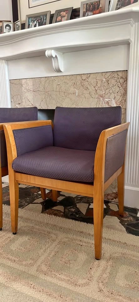 Vintage Arm Chairs