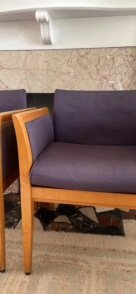 Vintage Arm Chairs - photo 3
