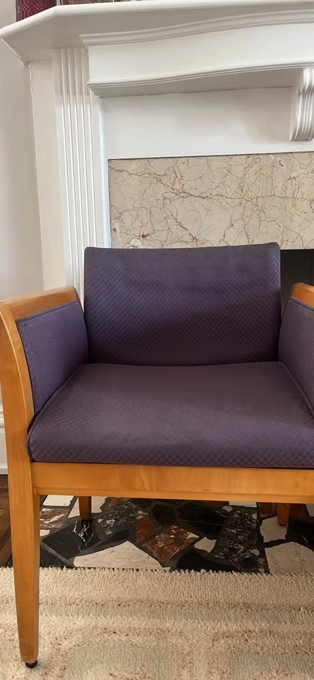 Vintage Arm Chairs - photo 4