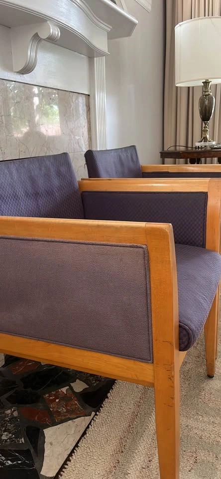 Vintage Arm Chairs - photo 5
