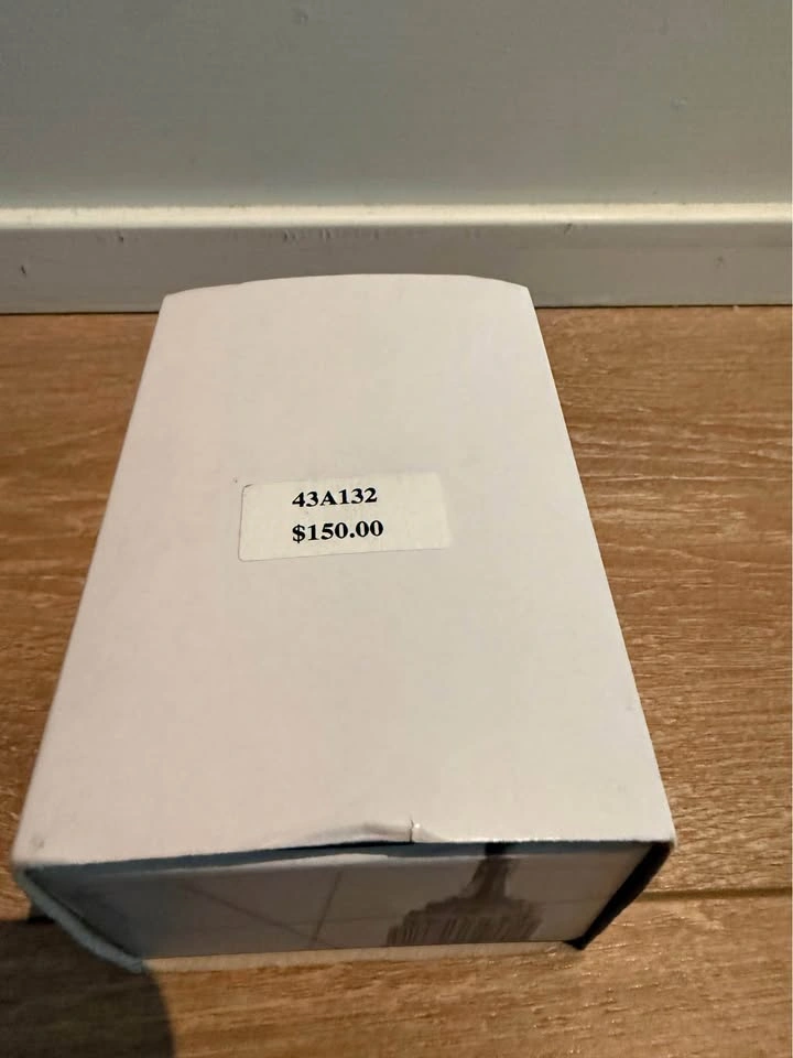 Caravelle New York Chronograph Watch – Stainless Steel – New in - photo 5