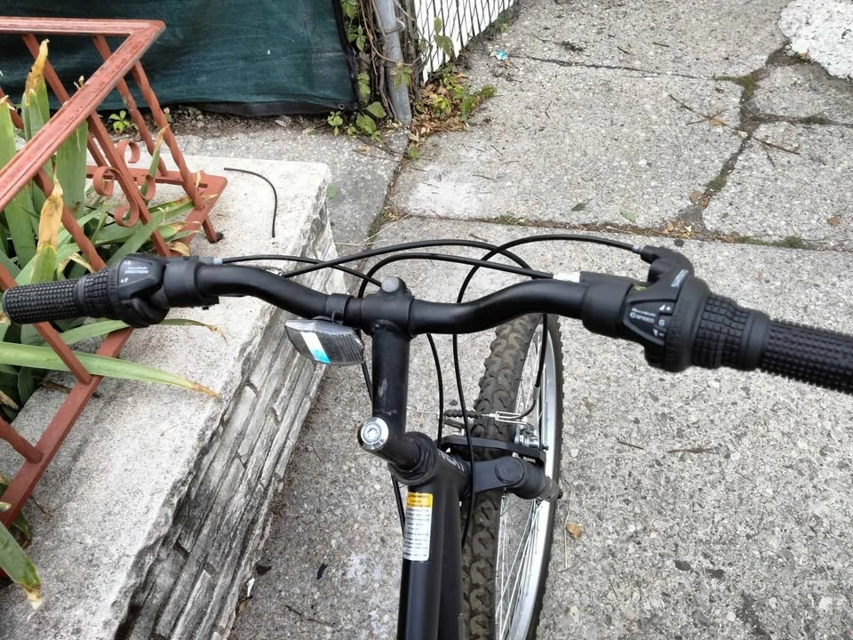Next 24" Dual Suspension Mountain Bike - photo 3