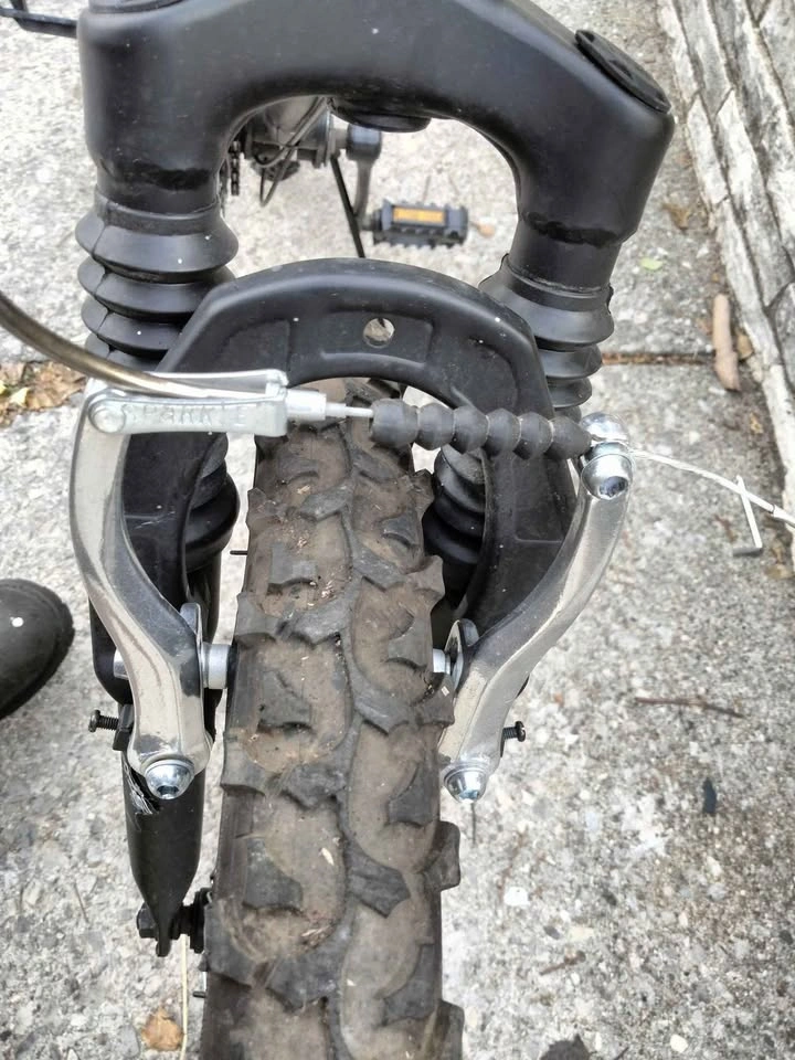 Next 24" Dual Suspension Mountain Bike - photo 4