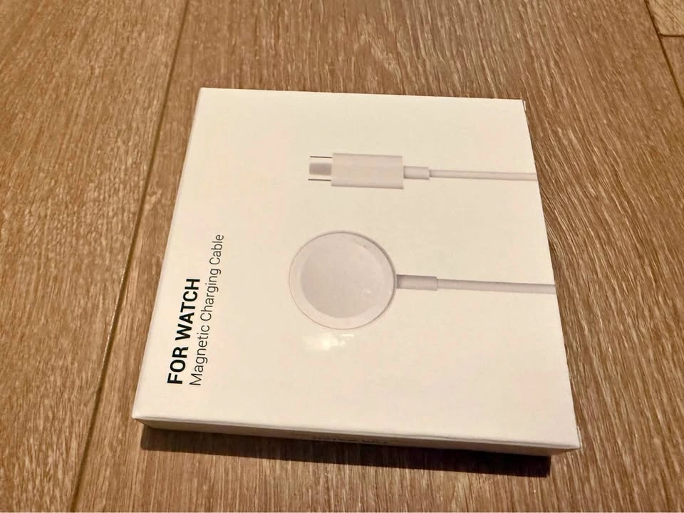 Magnetic Charging Cable for Watch- USB-C – New