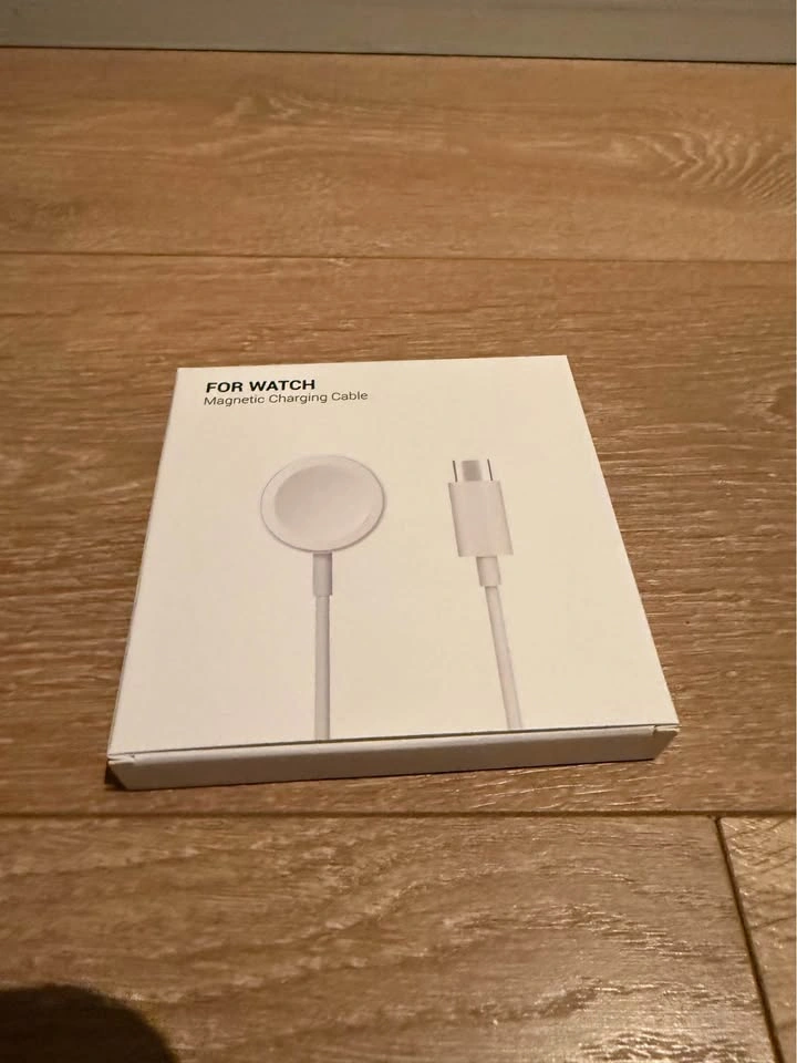 Magnetic Charging Cable for Watch- USB-C – New - photo 4