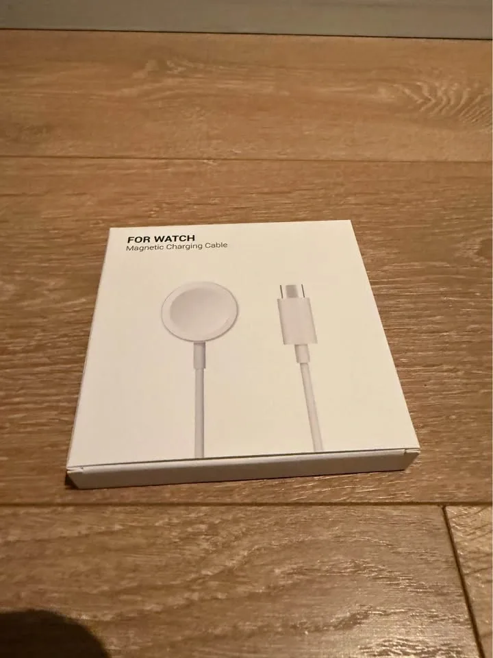 Magnetic Charging Cable for Watch- USB-C – New - photo 4