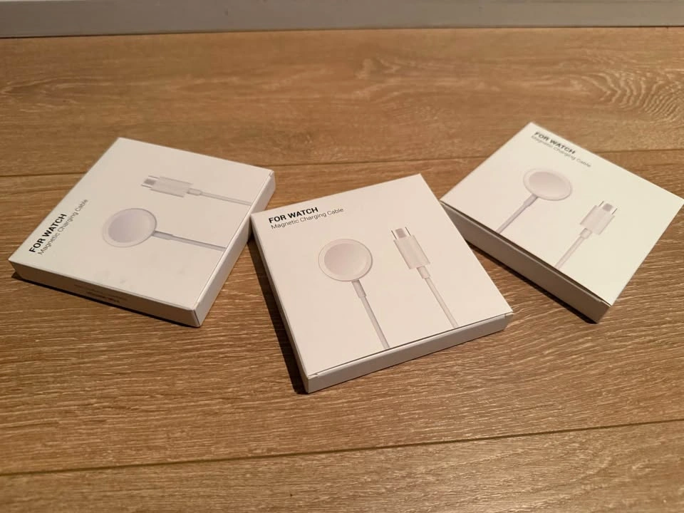 Magnetic Charging Cable for Watch- USB-C – New - photo 5