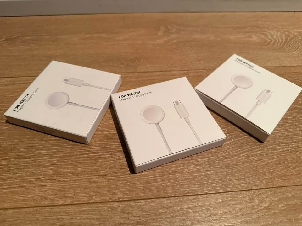 Magnetic Charging Cable for Watch- USB-C – New - photo 5
