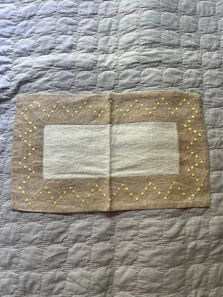 Linen Placemats (5 count)