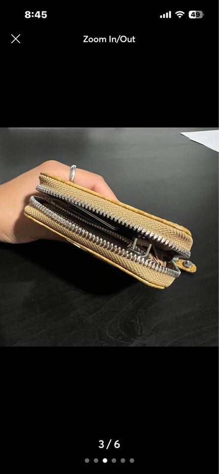 Tory Burch “Harper” Zip Wallet - photo 2