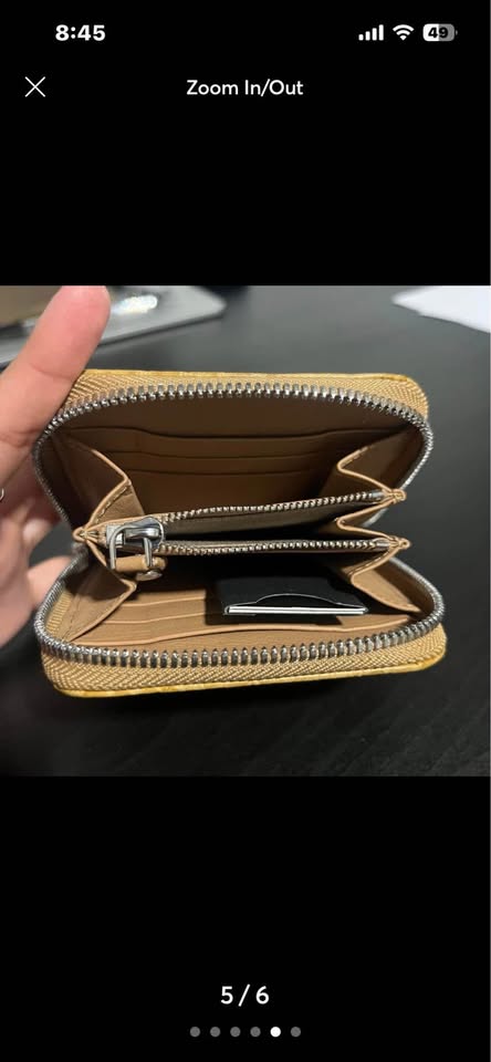 Tory Burch “Harper” Zip Wallet - photo 3