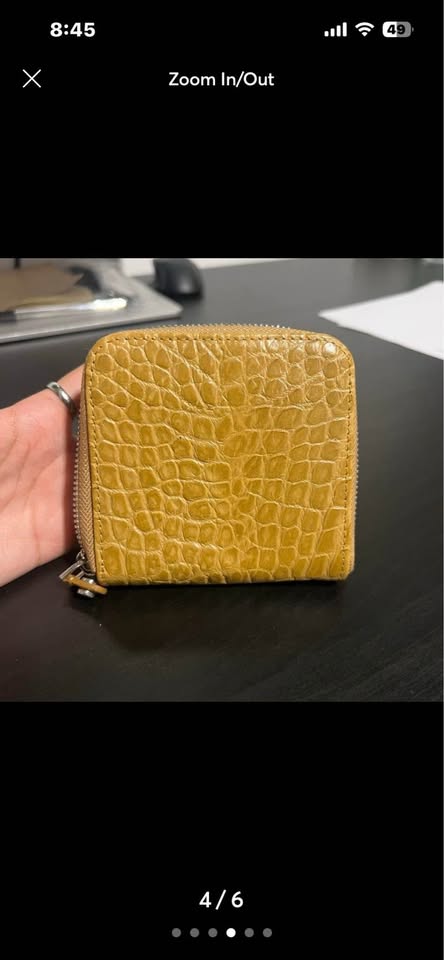 Tory Burch “Harper” Zip Wallet - photo 4