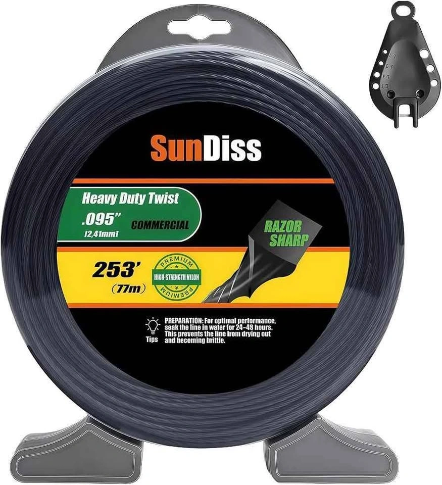 Trimmer Line Cutting String Replacement - photo 3