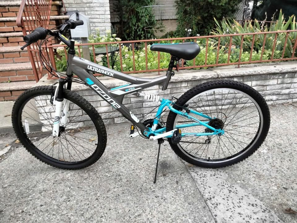 Ozone 26" Dual Suspension Mountain Bike - photo 2