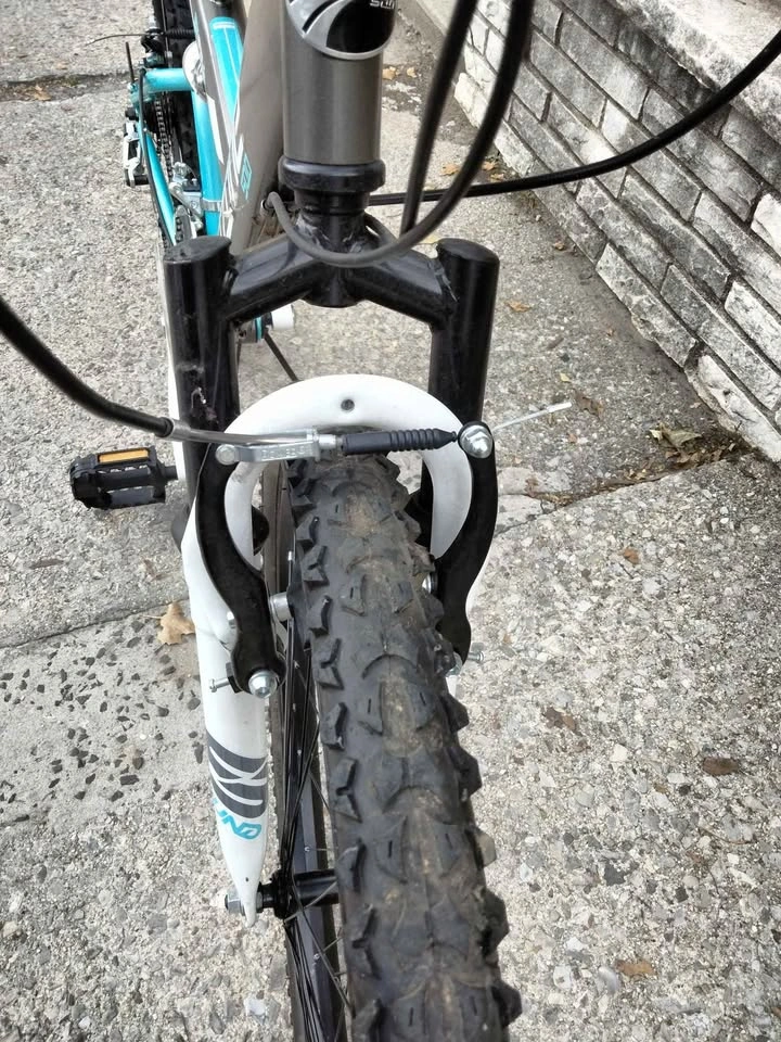 Ozone 26" Dual Suspension Mountain Bike - photo 5