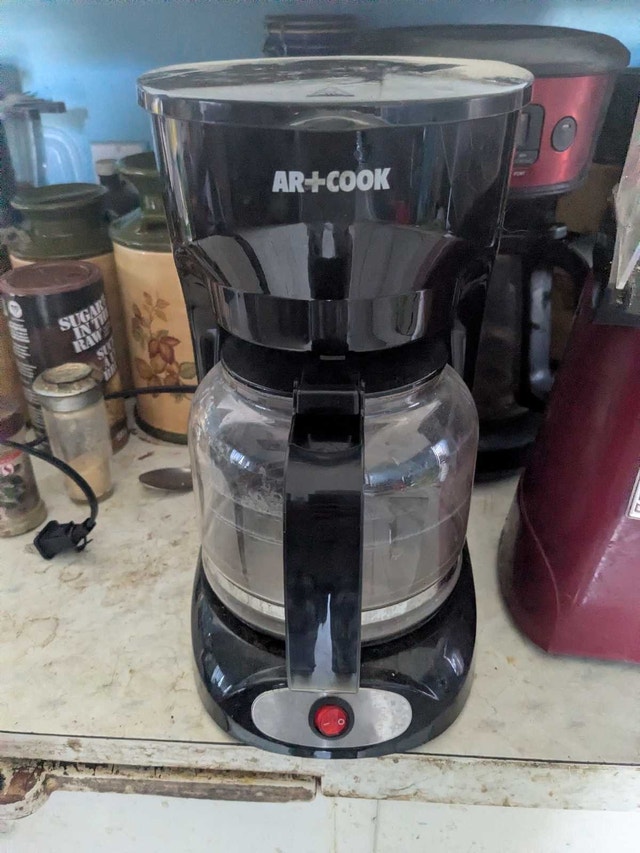 coffee maker