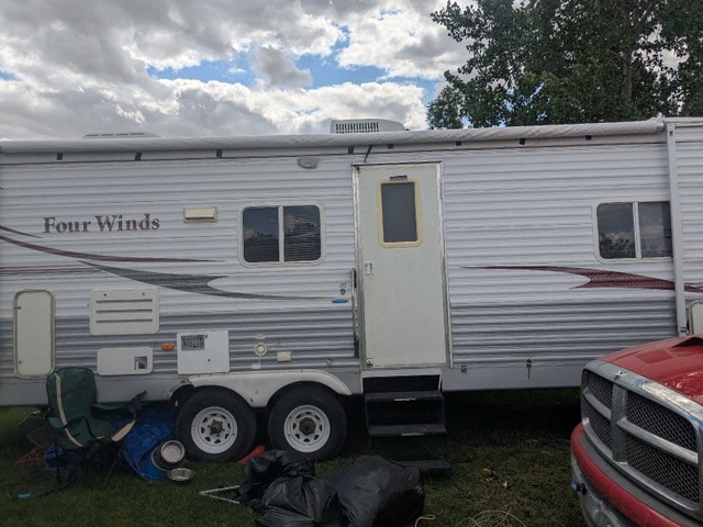 camper trailer for sale