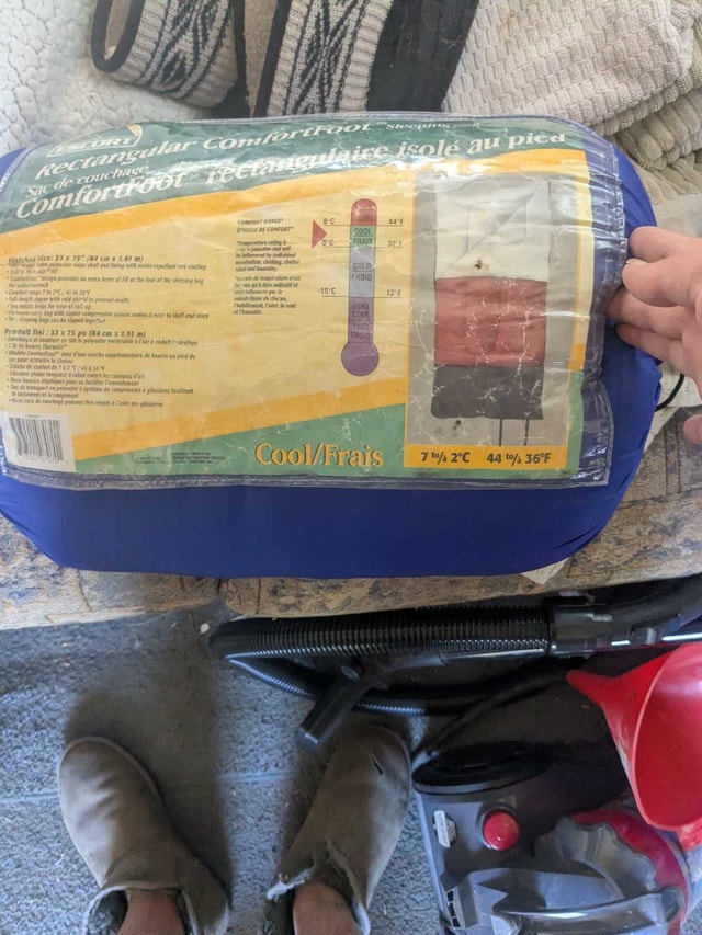 sleeping bag for sale