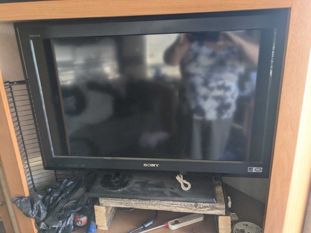 TV for sale