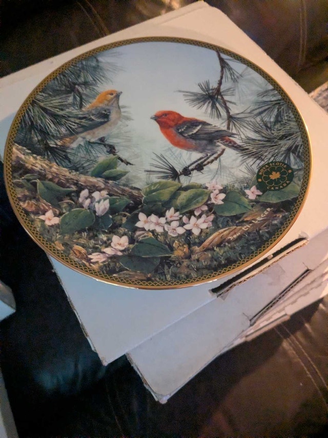 Bedford exchange plates