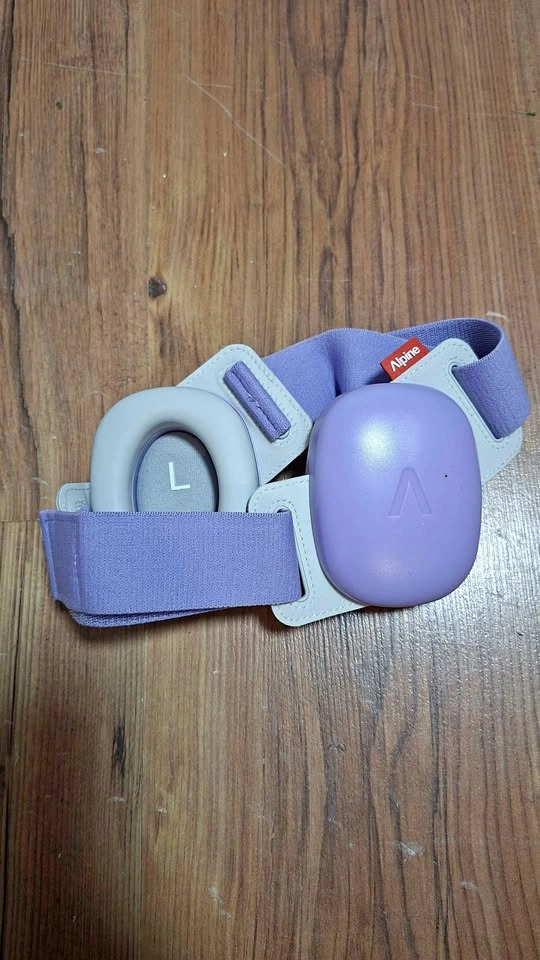 Alpine Muffy Baby Comfort - Baby Ear Protection