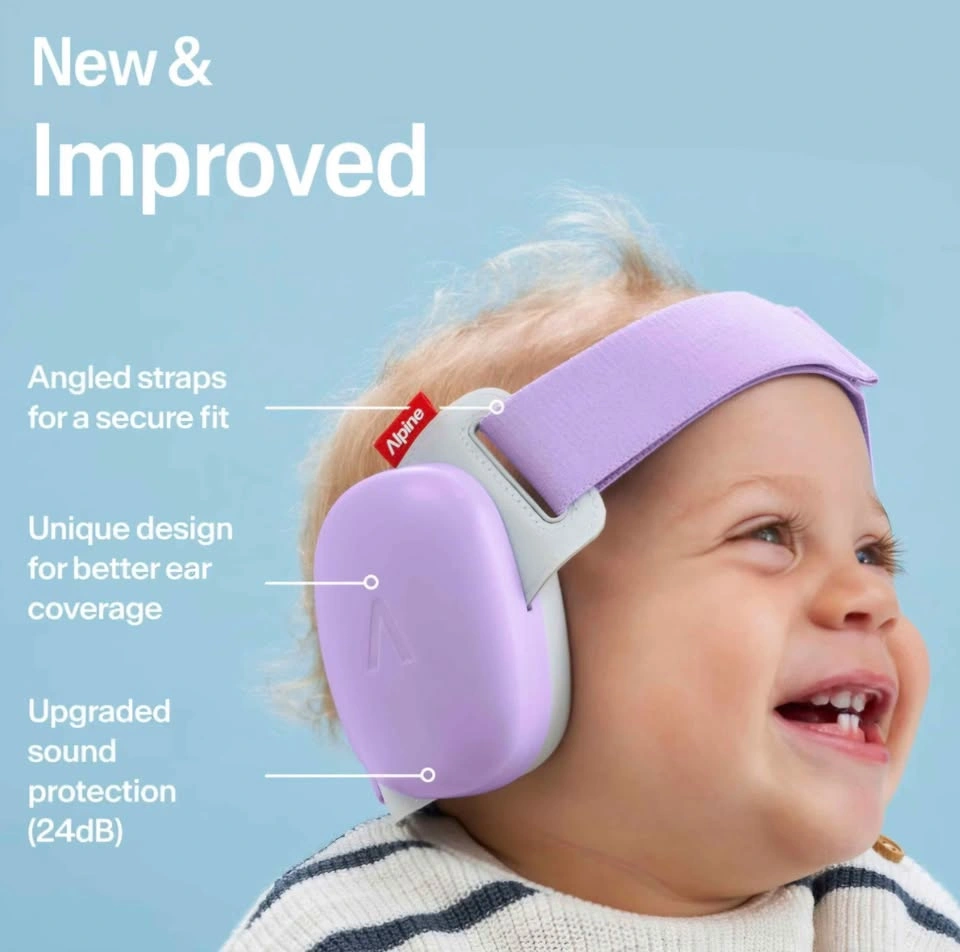 Alpine Muffy Baby Comfort - Baby Ear Protection - photo 3
