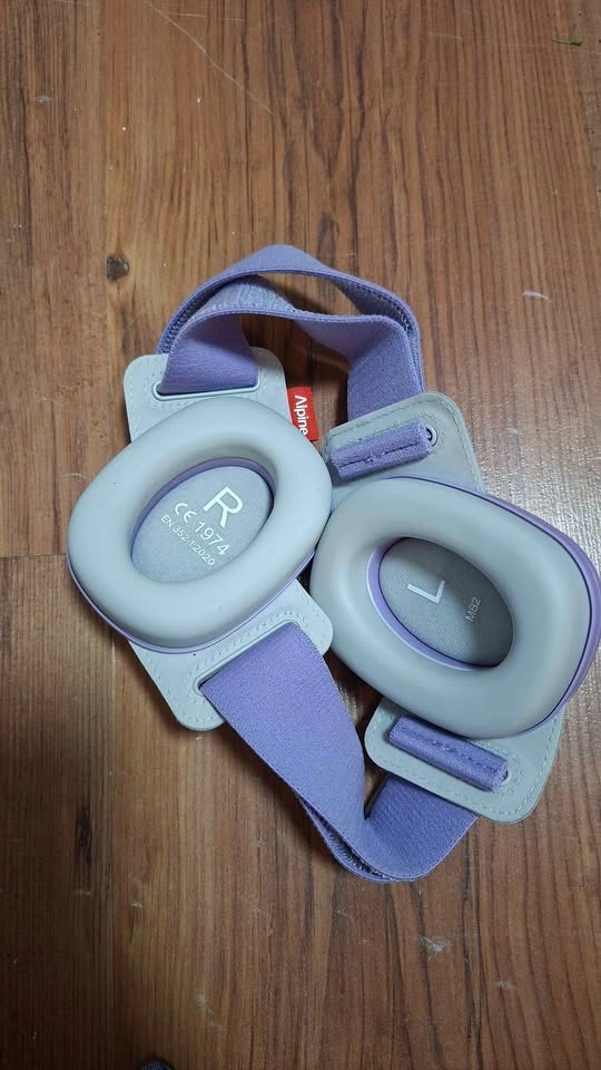 Alpine Muffy Baby Comfort - Baby Ear Protection - photo 4